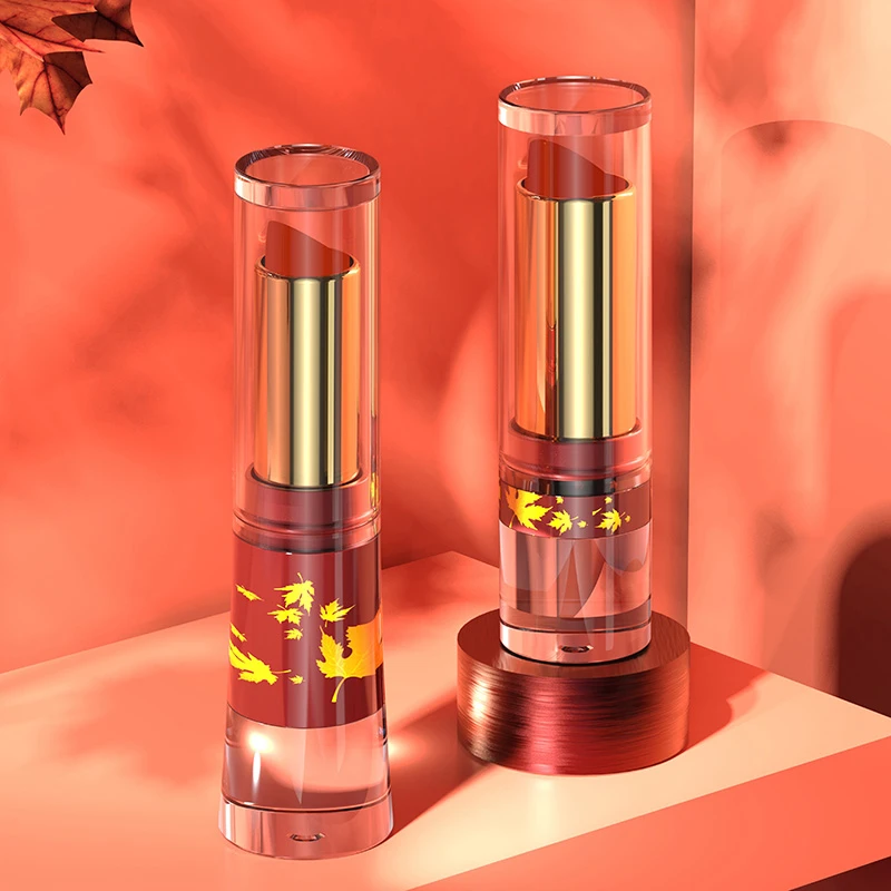 DIY Empty Lipstick Tubes