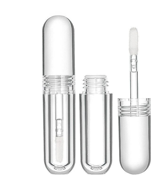 Empty Lip Gloss Tubes With Brush